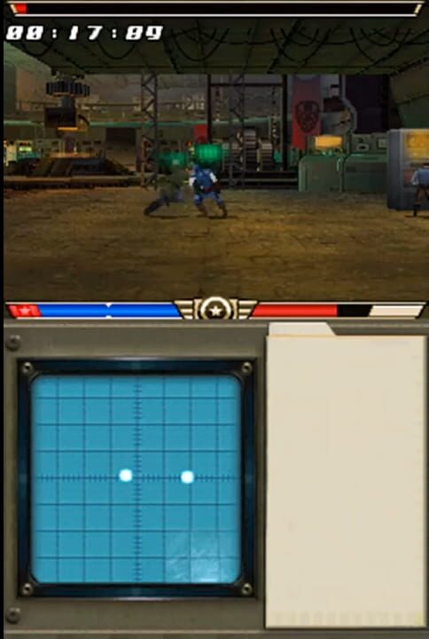 Captain America: Super Soldier