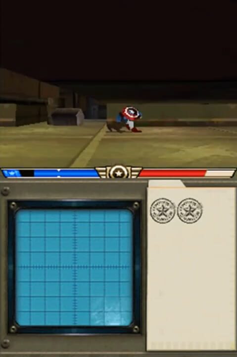 Captain America: Super Soldier