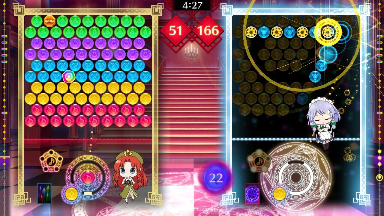 Touhou Spell Bubble: Character Pack Hong Meiling