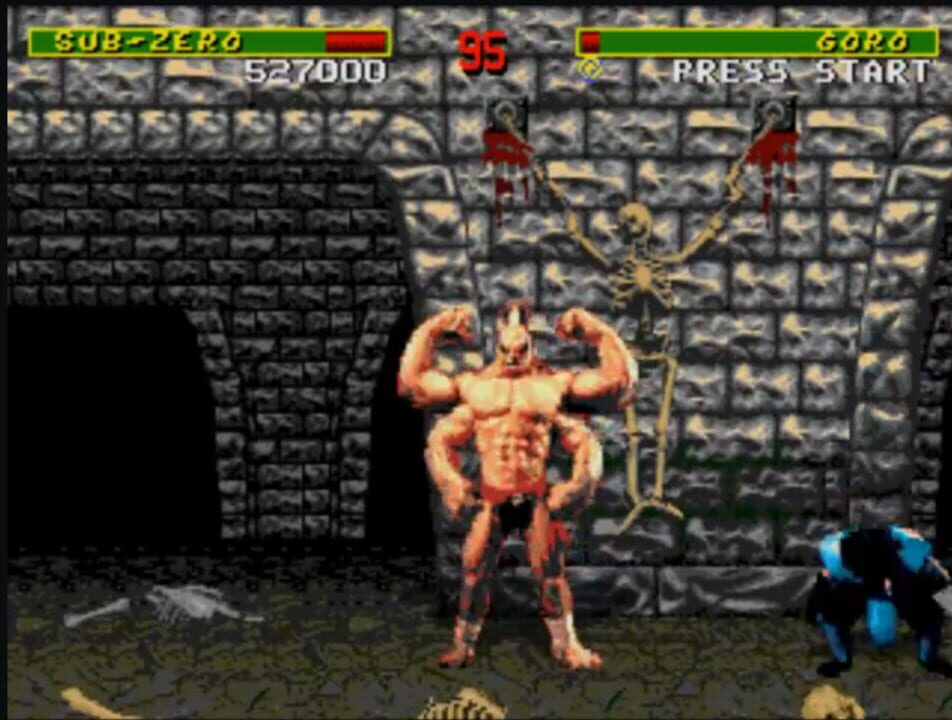 Mortal Kombat
