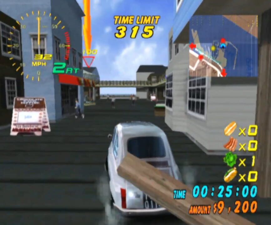 Super Runabout: San Francisco Edition