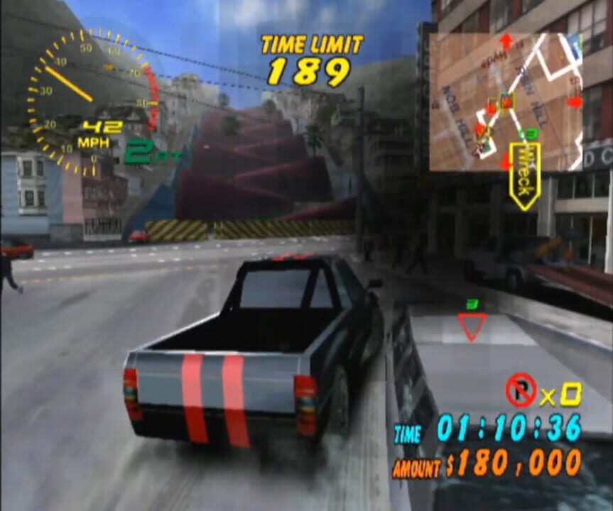 Super Runabout: San Francisco Edition