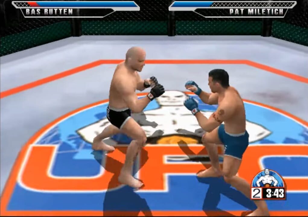 Ultimate Fighting Championship