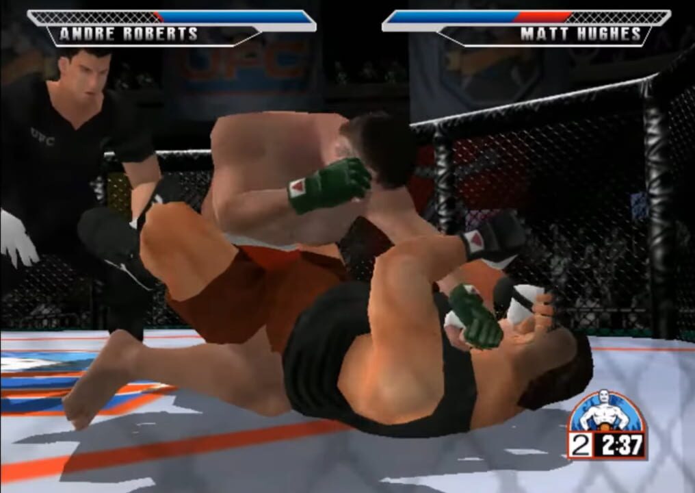 Ultimate Fighting Championship