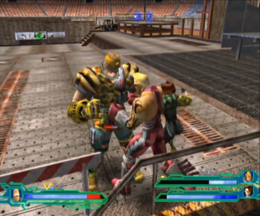 Heavy Metal: Geomatrix