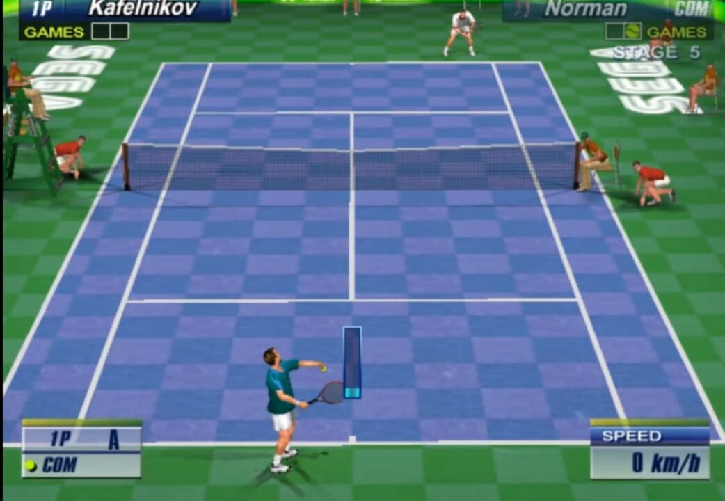Tennis 2K2