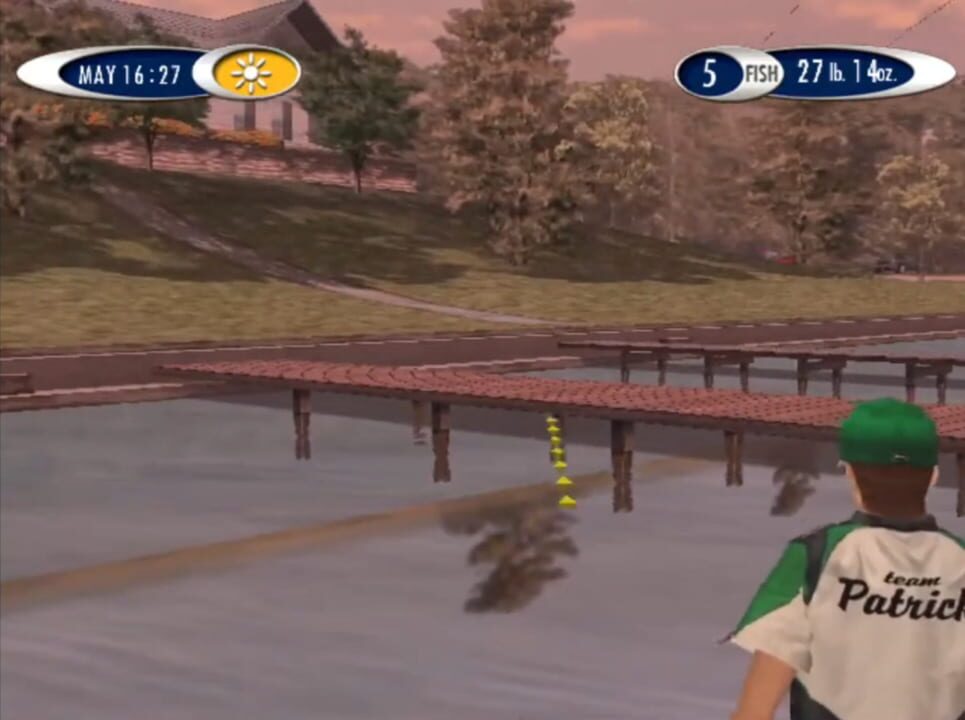Sega Bass Fishing 2
