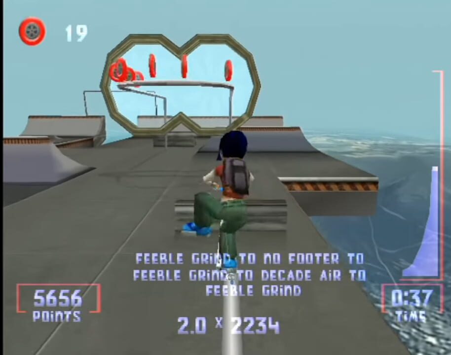 Razor Freestyle Scooter