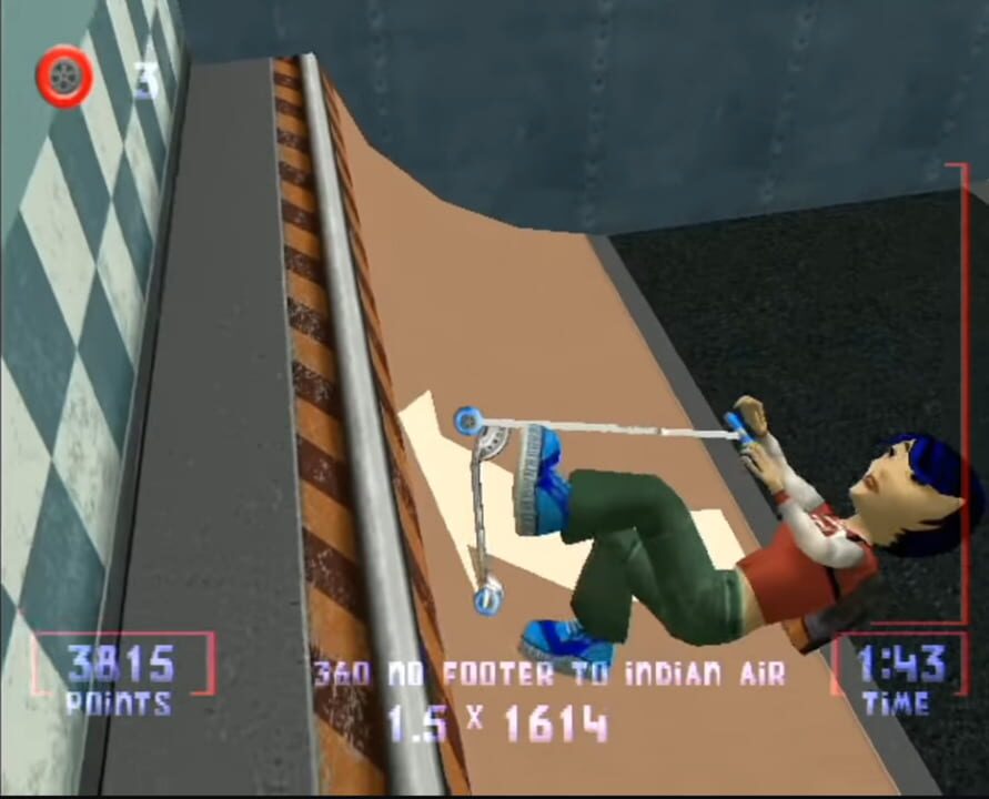 Razor Freestyle Scooter