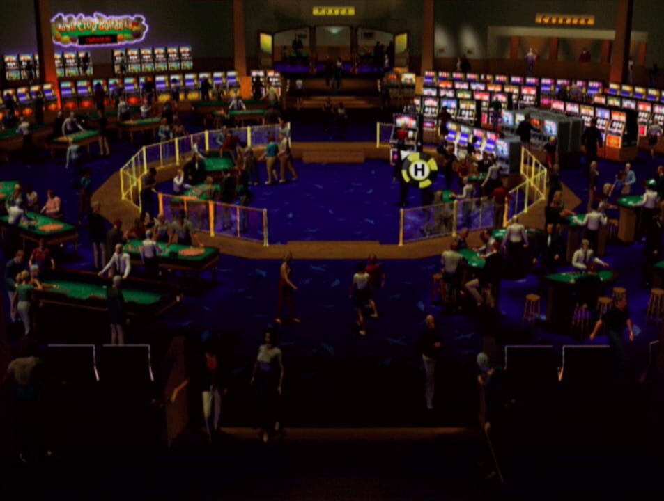 Hoyle Casino