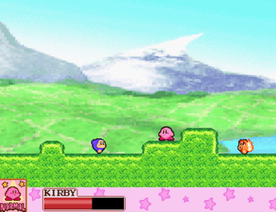 Pik’s Epic Kirby Sprite Comics: Teh Game 2