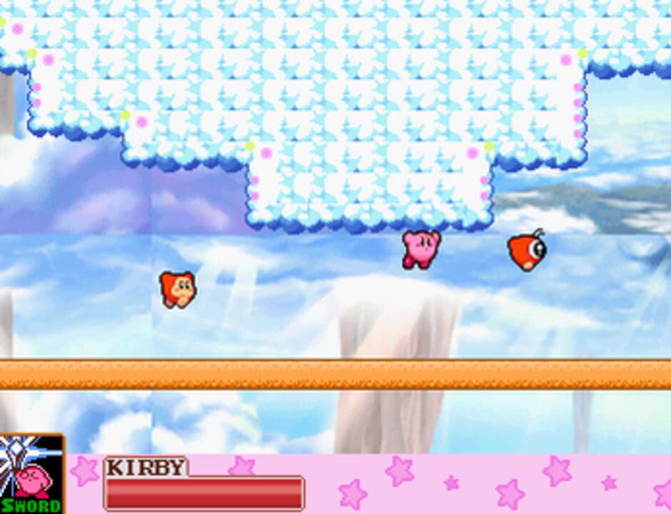 Pik’s Epic Kirby Sprite Comics: Teh Game 2
