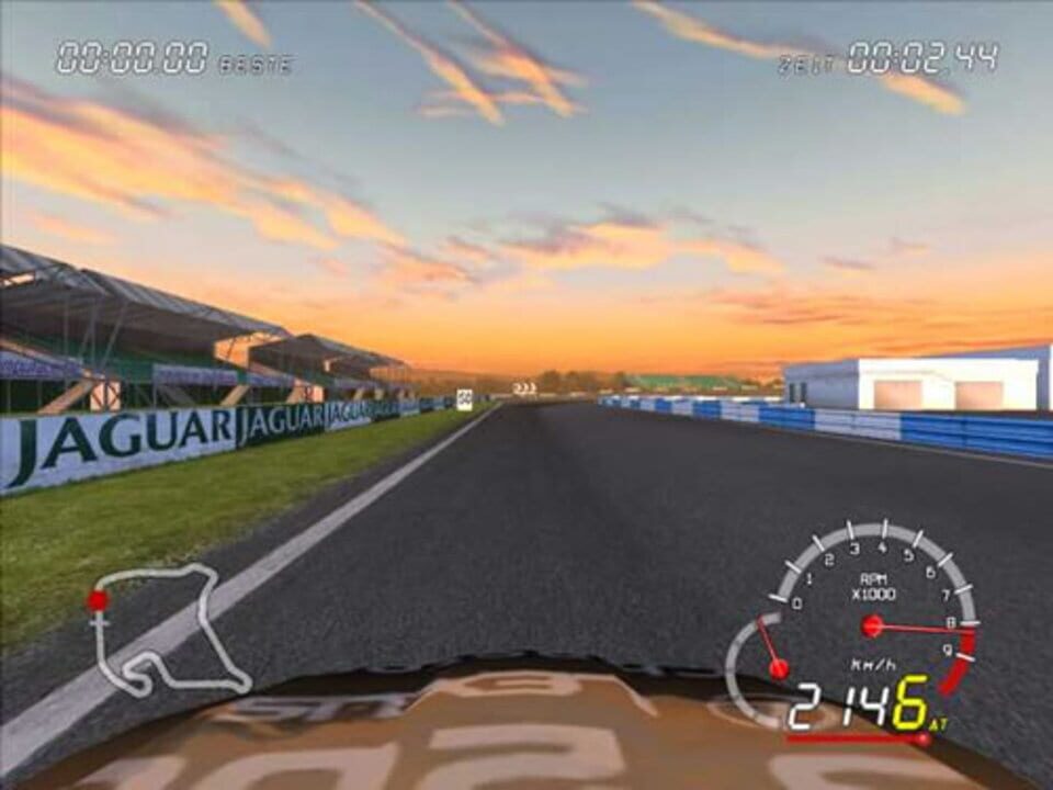 DTM Race Driver: Director’s Cut