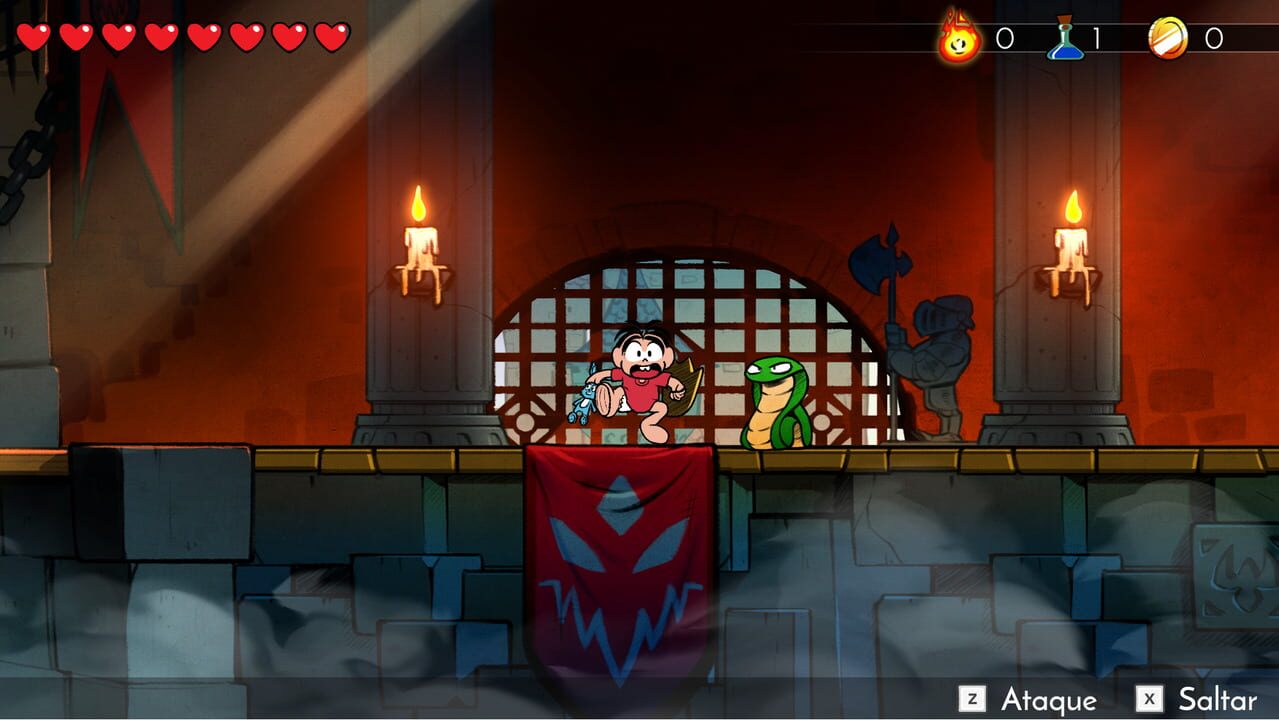 Turma da Mônica em O Resgate