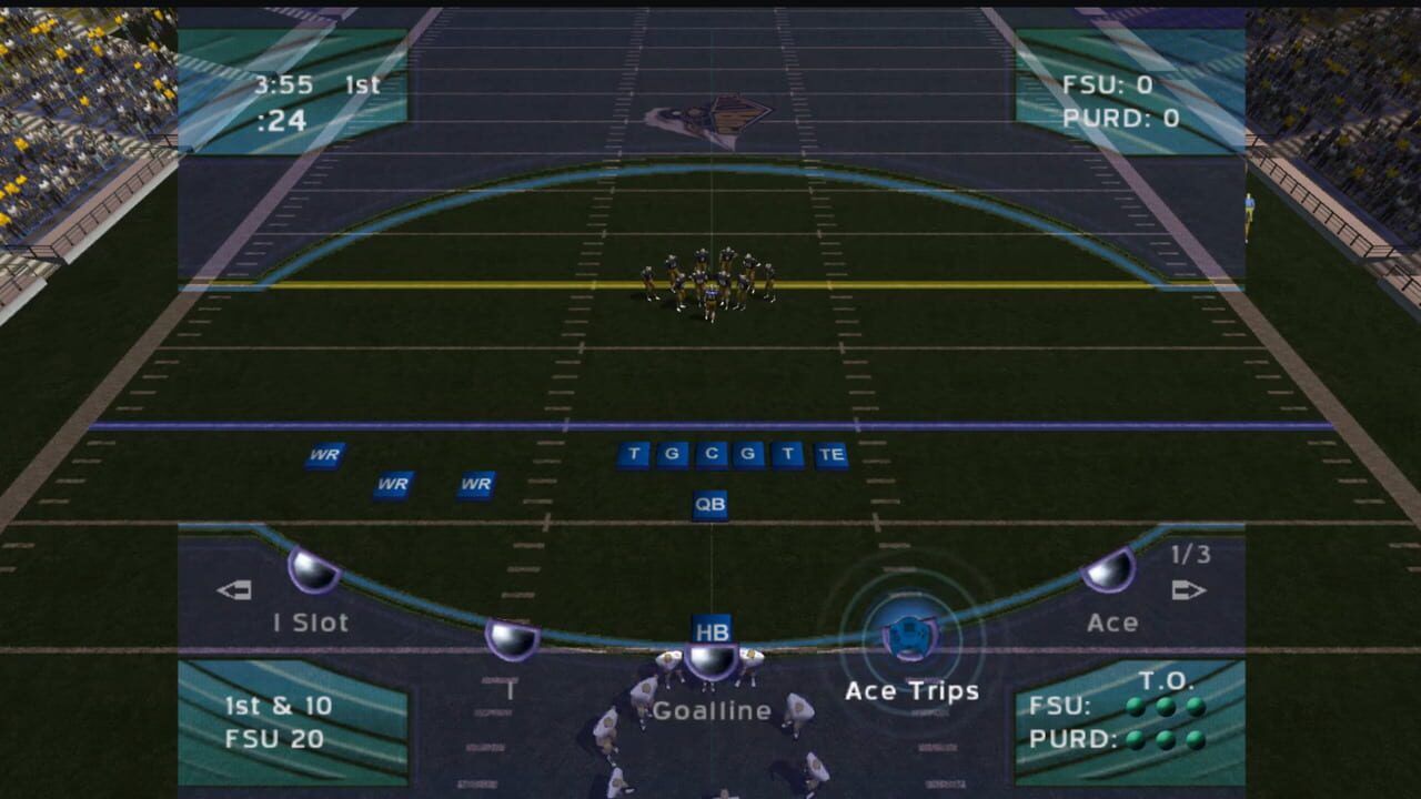 NCAA College Football 2K2