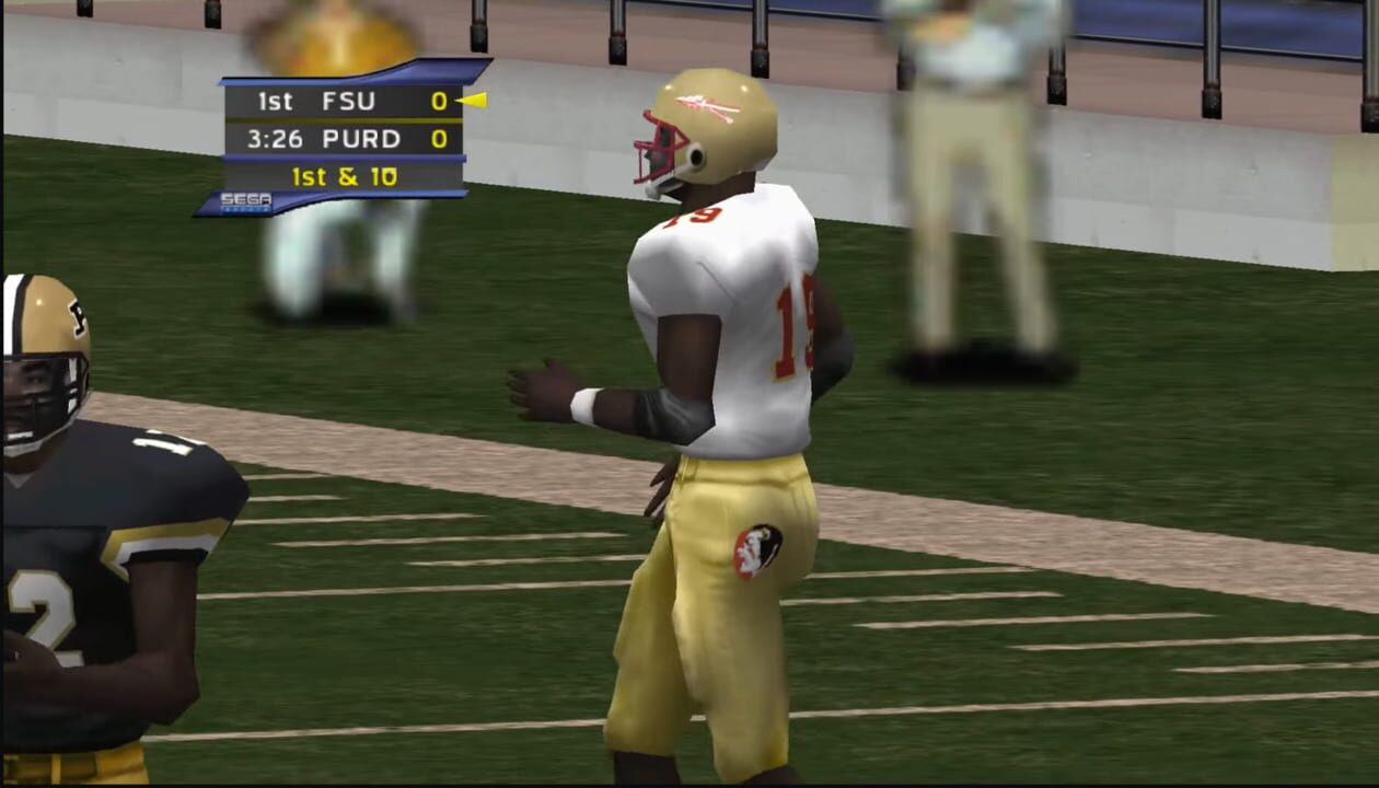 NCAA College Football 2K2