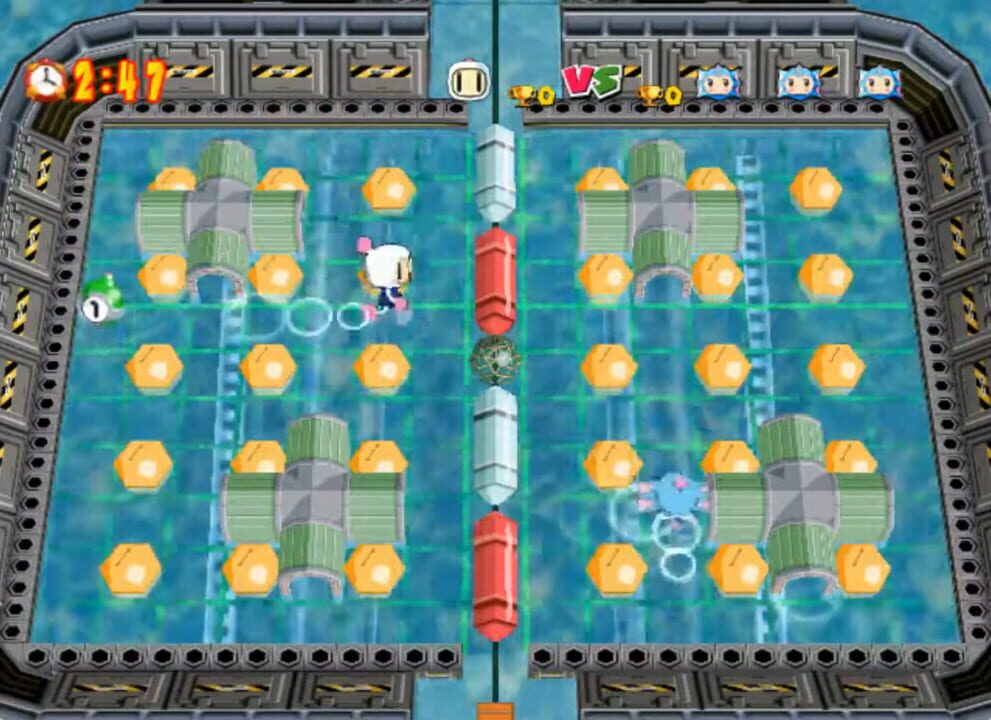 Bomberman Online