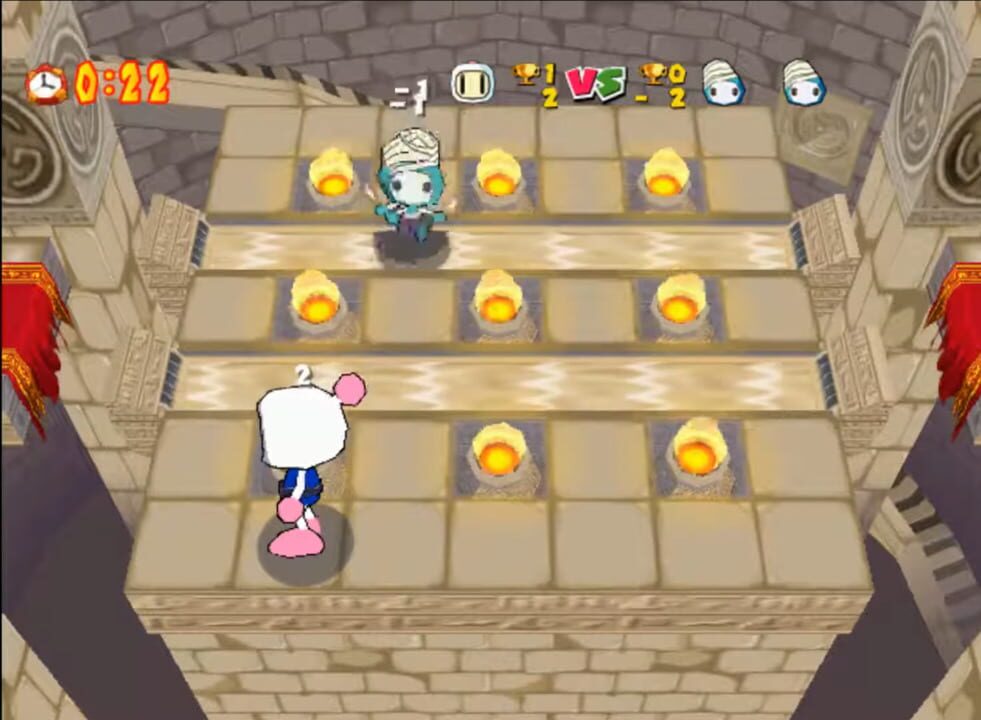 Bomberman Online