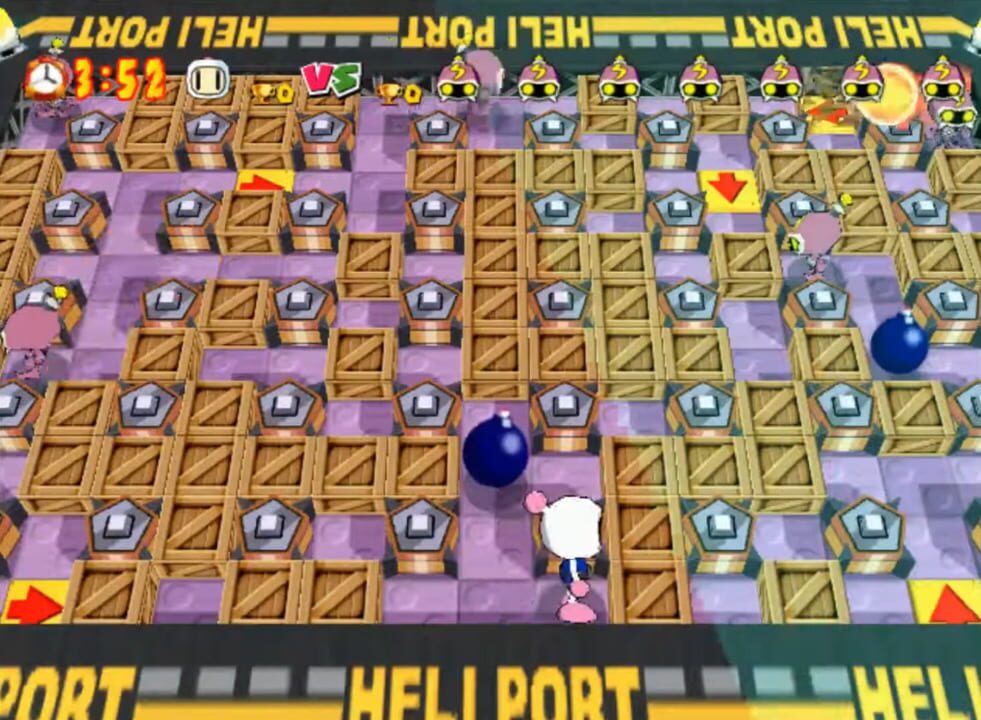 Bomberman Online