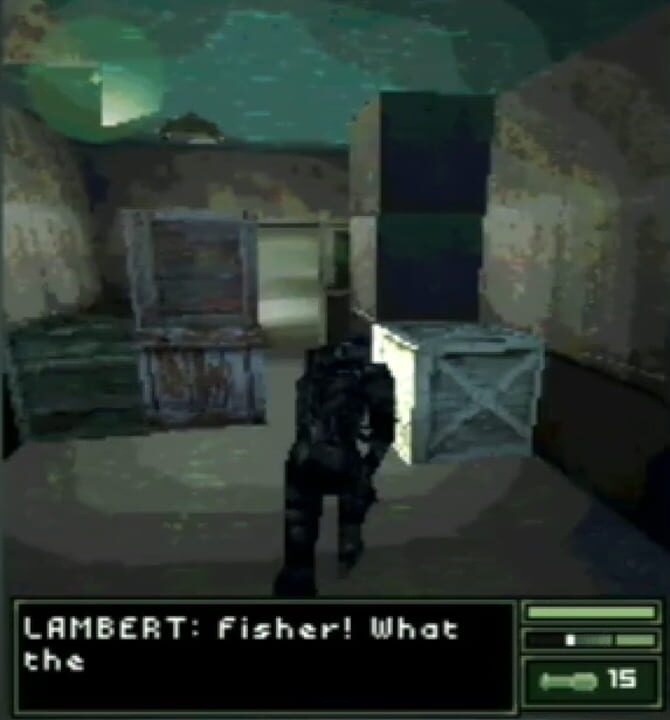 Tom Clancy’s Splinter Cell: Chaos Theory