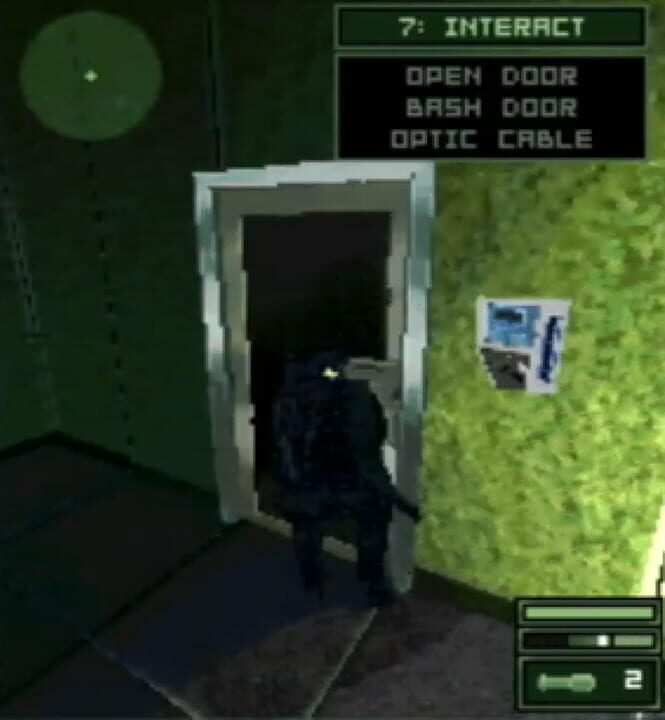 Tom Clancy’s Splinter Cell: Chaos Theory