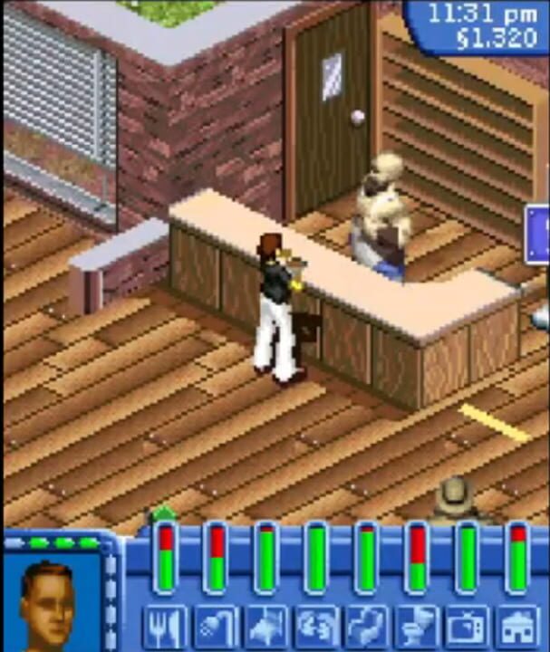 The Sims Bustin’ Out