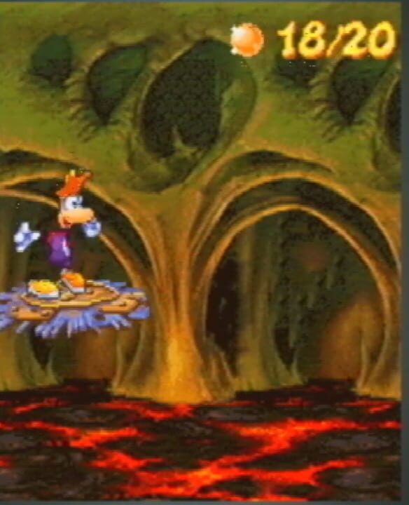 Rayman 3