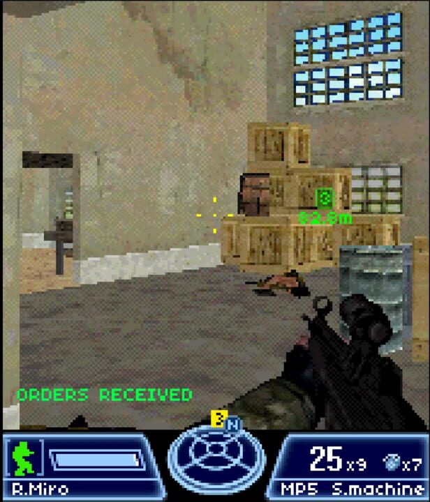 Tom Clancy’s Ghost Recon: Jungle Storm