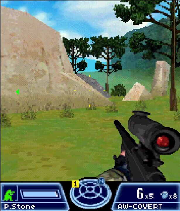 Tom Clancy’s Ghost Recon: Jungle Storm