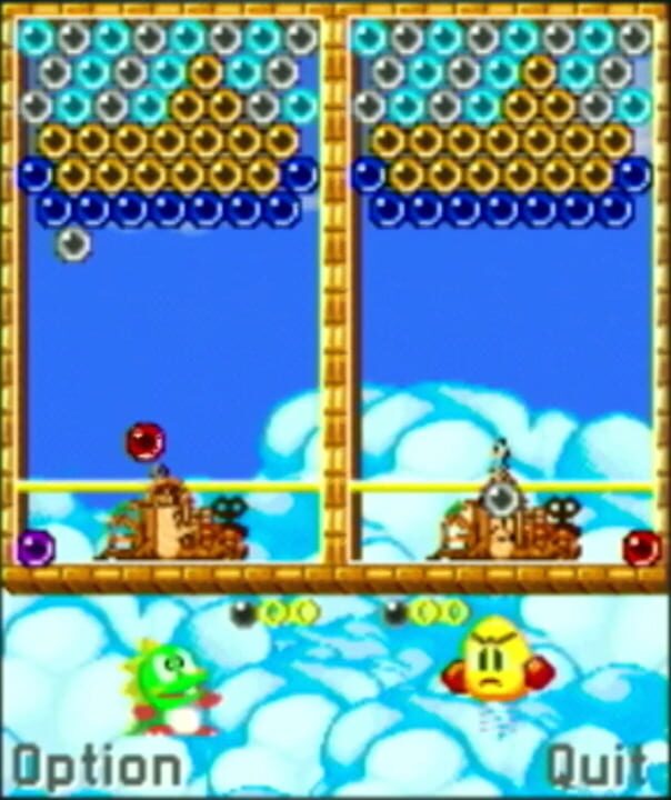 Puzzle Bobble VS
