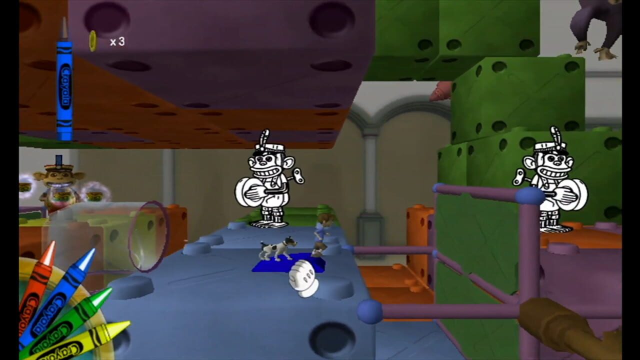 Crayola Colorful Journey