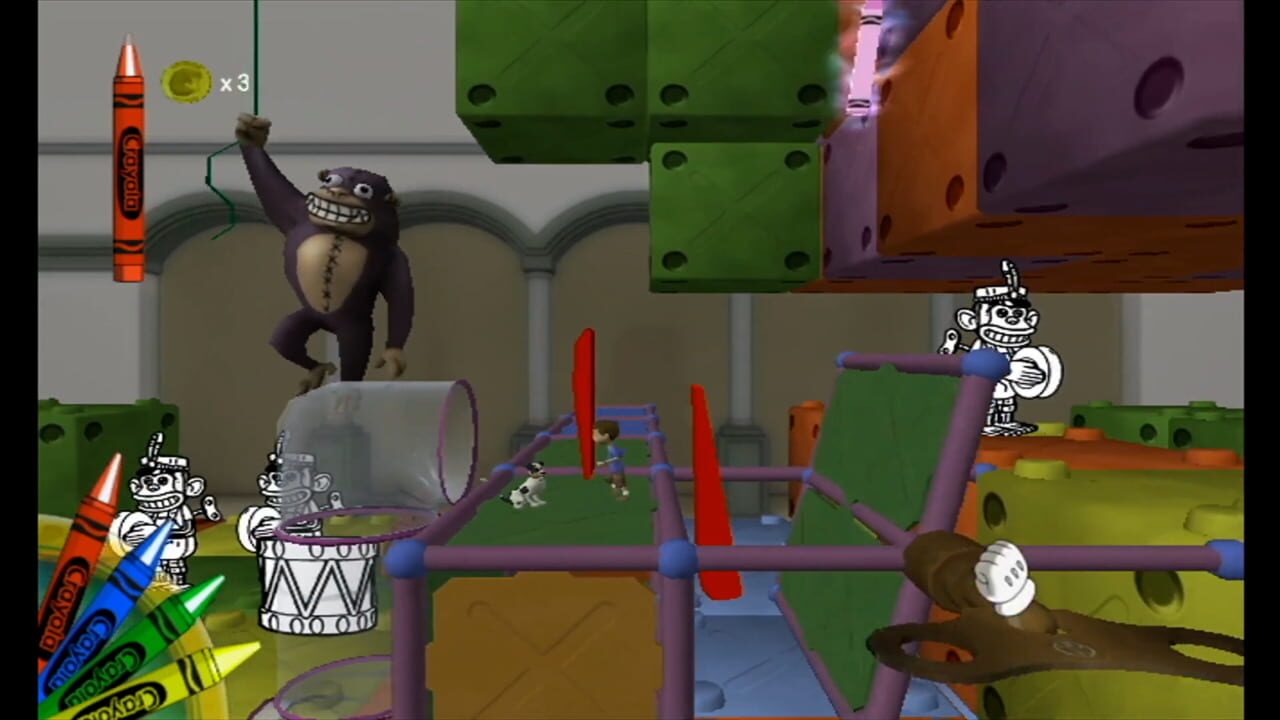 Crayola Colorful Journey