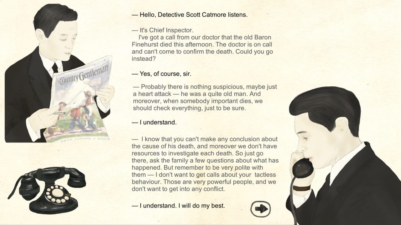 Old-Fashioned Way to Die