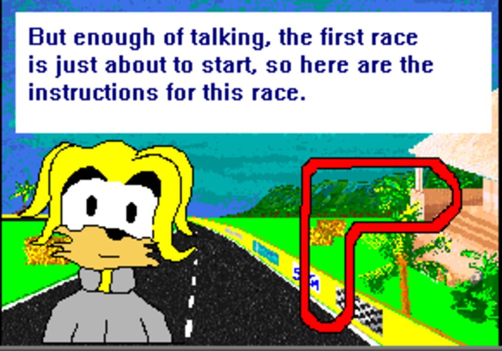 Tails Race