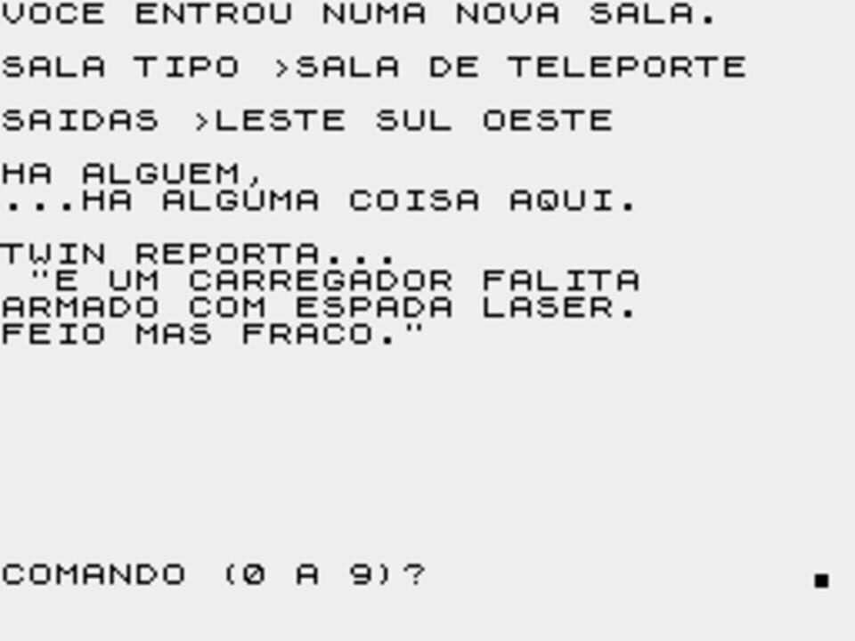 O Aventureiro