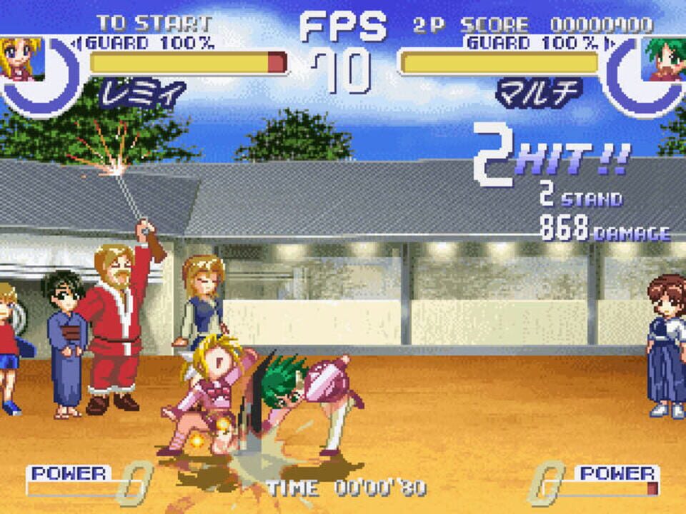 The Queen of Heart ’99: Dream Match Never Ends