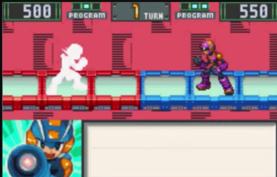 RockMan EXE N1 Battle