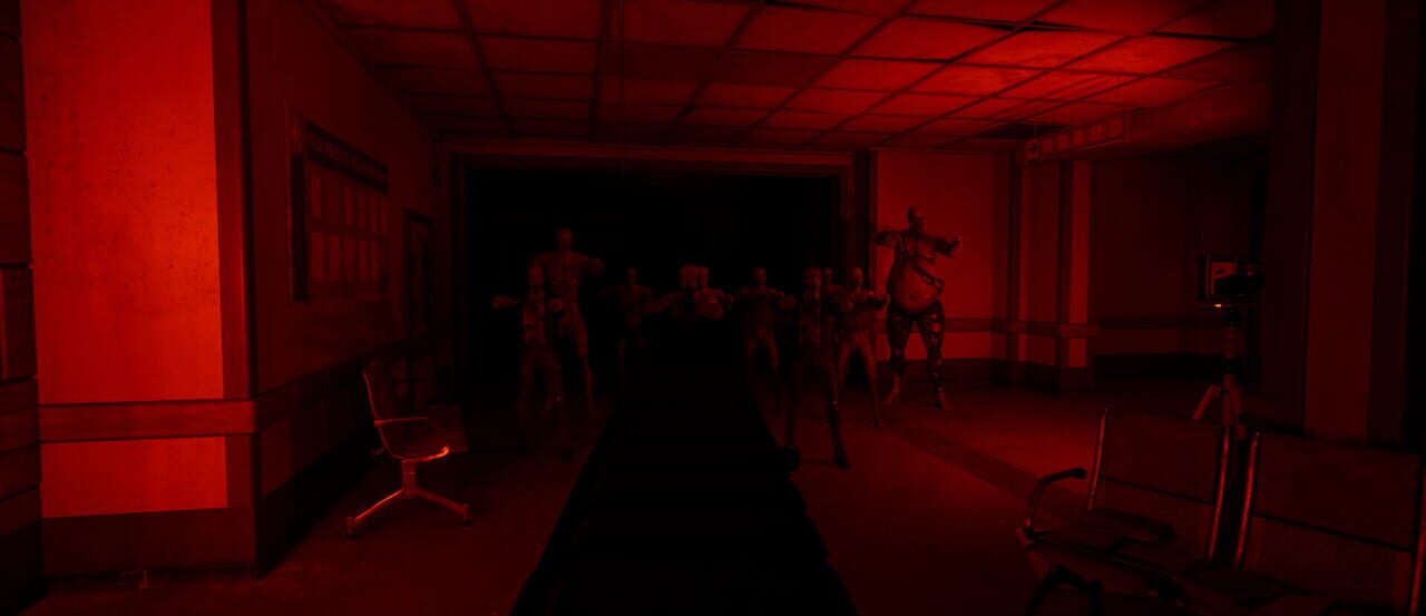 Zombie Defense