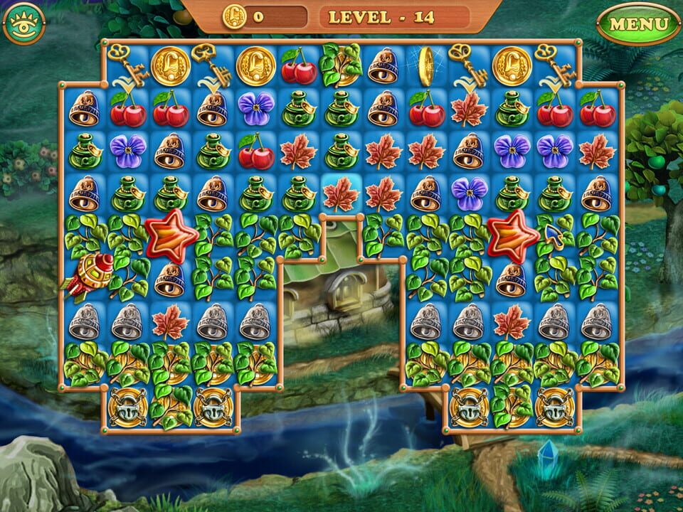 Laruaville Match 3 Puzzle