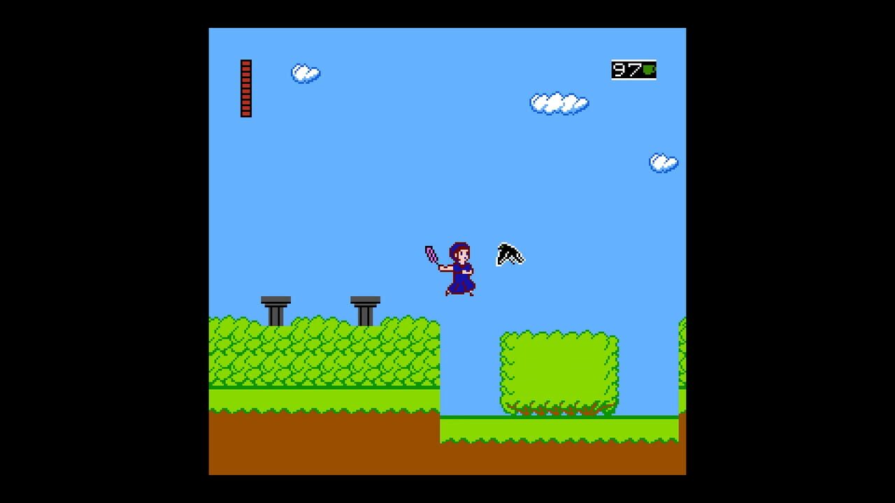 Jane Austen’s 8-bit Adventure