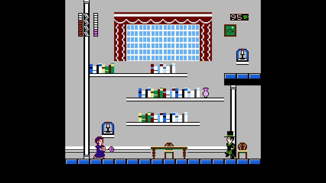 Jane Austen’s 8-bit Adventure