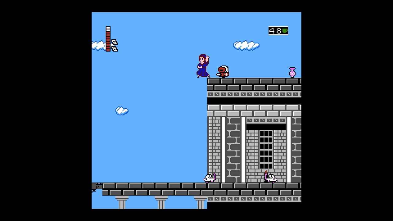 Jane Austen’s 8-bit Adventure