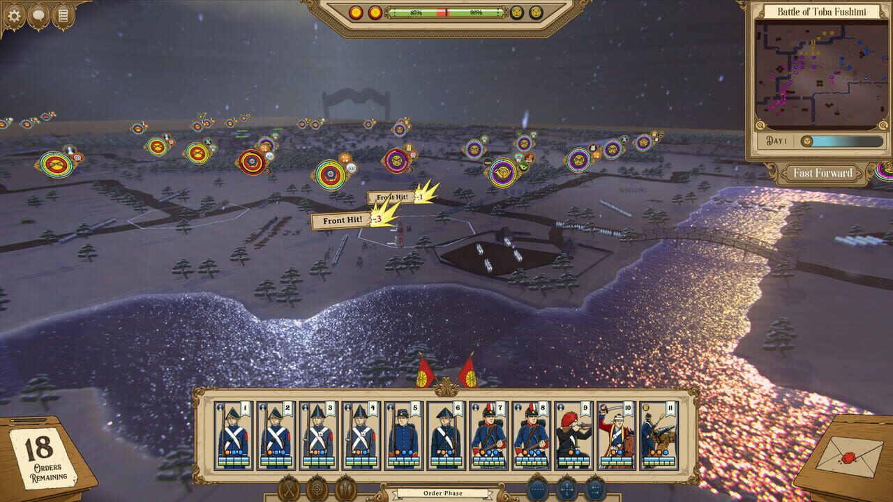 Fire and Maneuver: Expansion – Boshin War