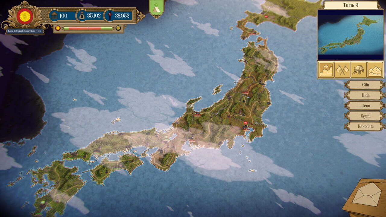 Fire and Maneuver: Expansion – Boshin War