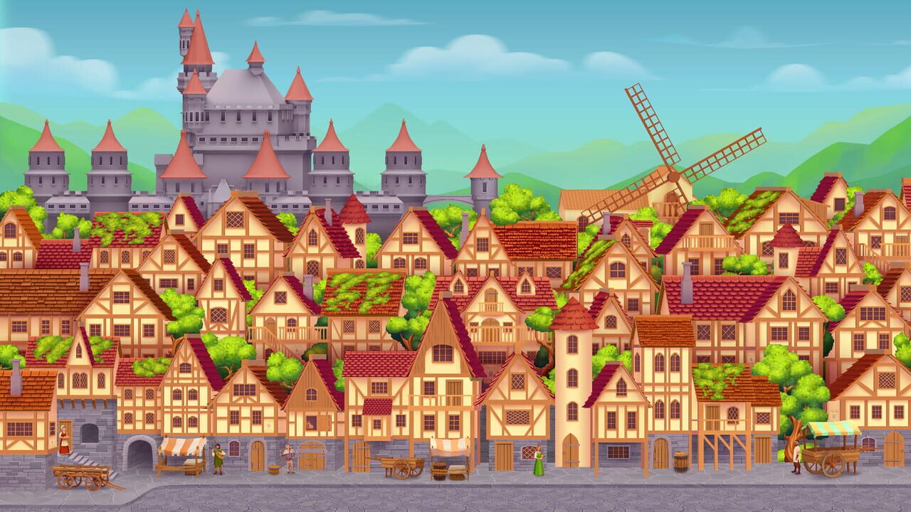 Cat Search in Medieval Times