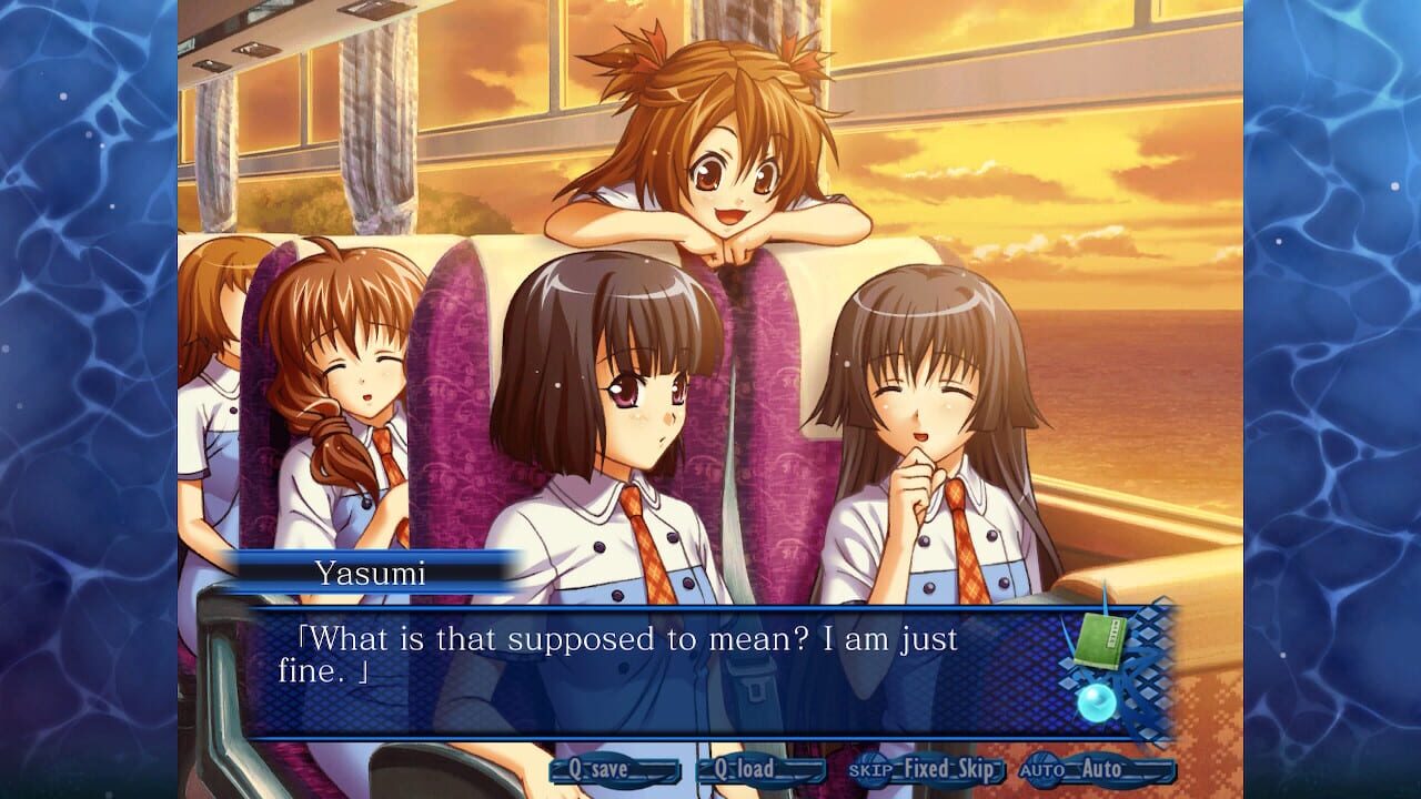 Aoi Shiro: HD Remaster