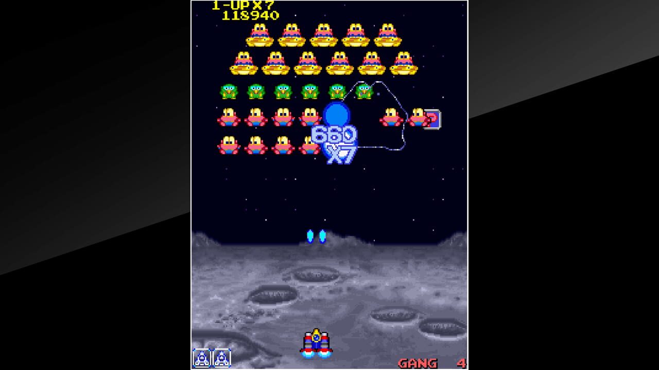 Arcade Archives: Cosmo Gang the Video