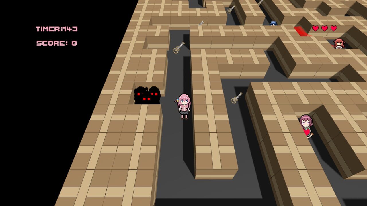 Bocchi the Escape