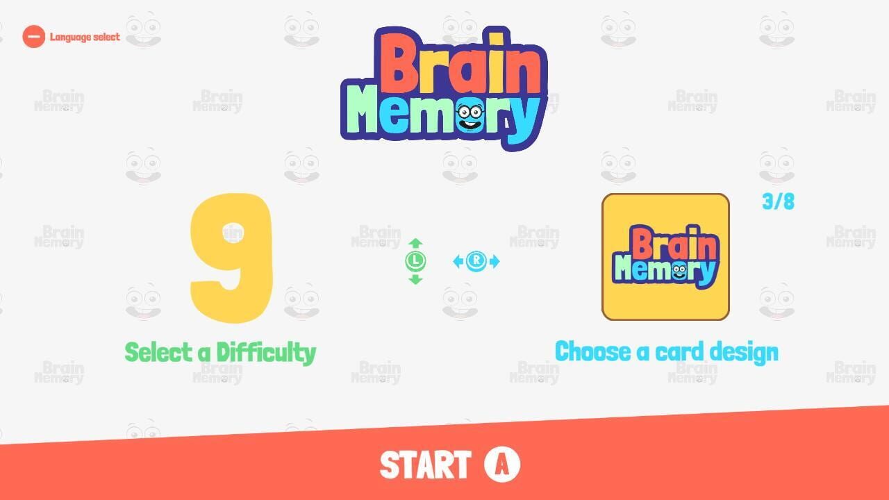 Brain Memory: Complete Edition
