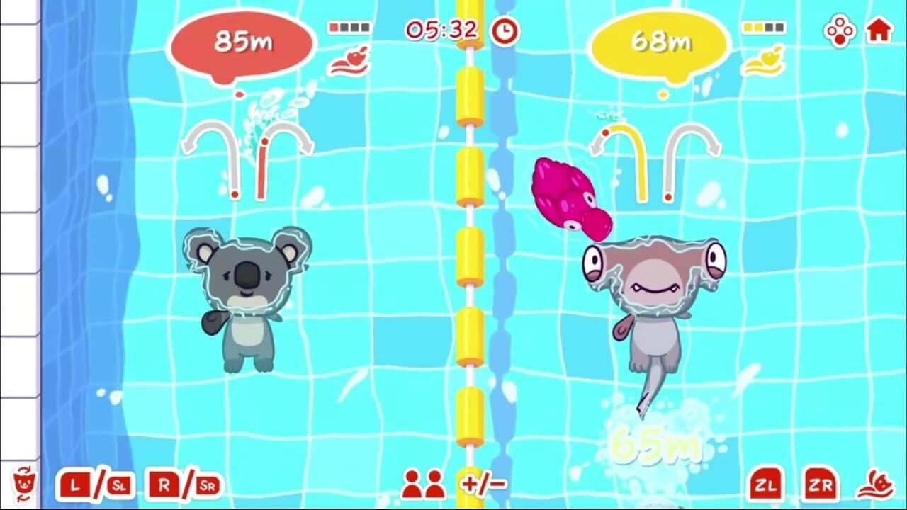 Sport & Fun: Swimming – Extended Edition